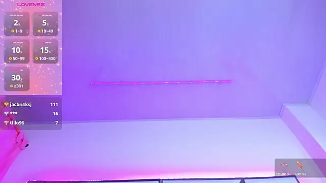 SarayRoyse online show from 01.21.25