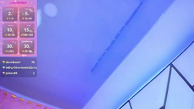 SarayRoyse online show from 01.29.25