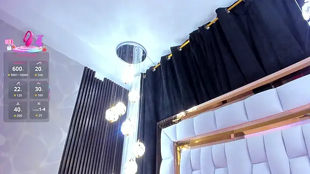 SarayRoyse online show from 12.01.25