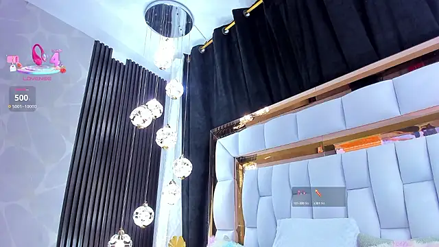 SarayRoyse online show from 02.12.26