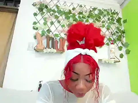 LexiieGrey online show from 02.08.25
