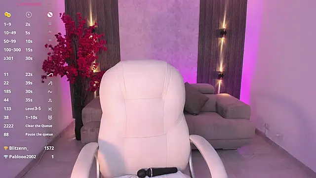celeste rosse online show from 01.07.25