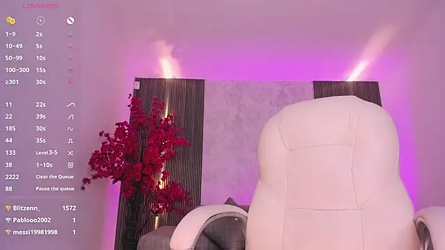 celeste rosse online show from 01.07.25