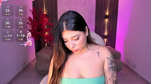 celeste rosse online show from 01.21.25