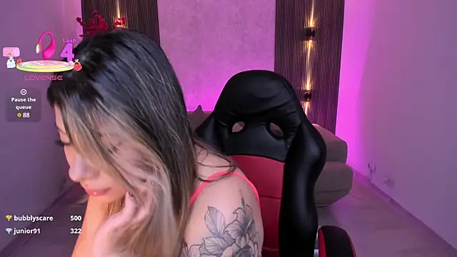 celeste rosse online show from 03.06.25