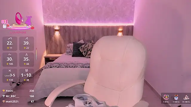 celeste rosse online show from 03.19.25