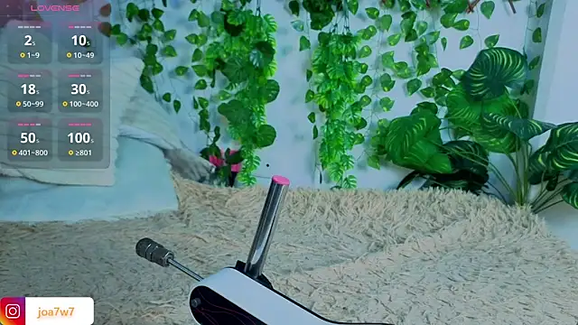 Levii Ackermann online show from 09.14.25