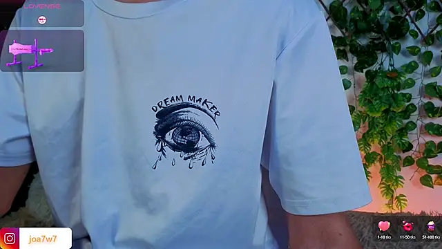 Levii Ackermann online show from 09.22.25