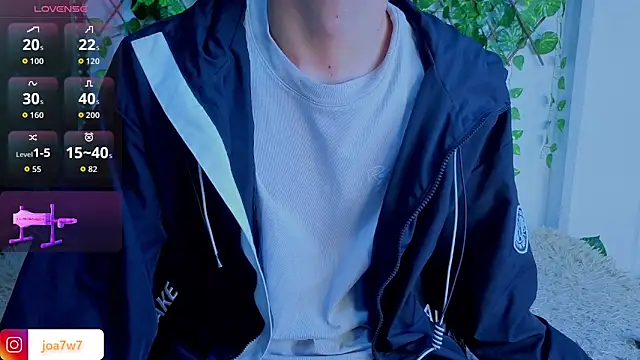 Levii Ackermann online show from 09.27.25