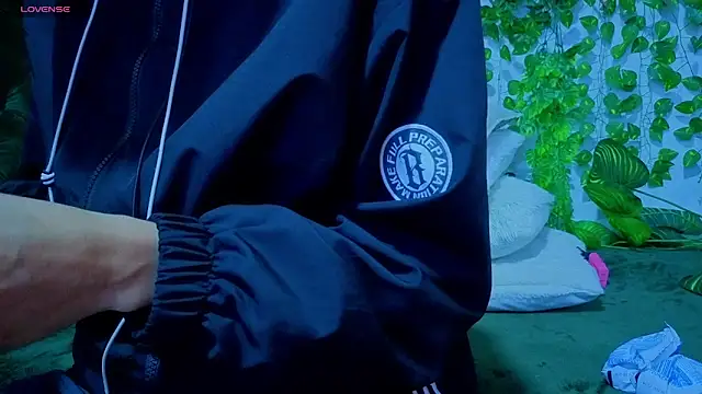 Levii Ackermann online show from 10.02.25