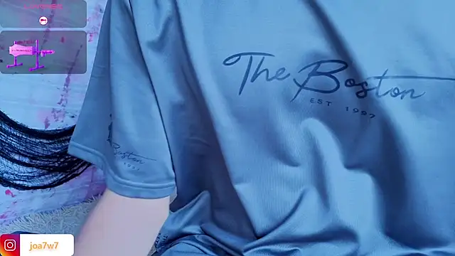 Levii Ackermann online show from 10.24.25