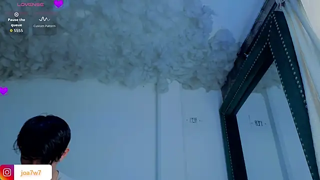 Levii Ackermann online show from 03.27.26