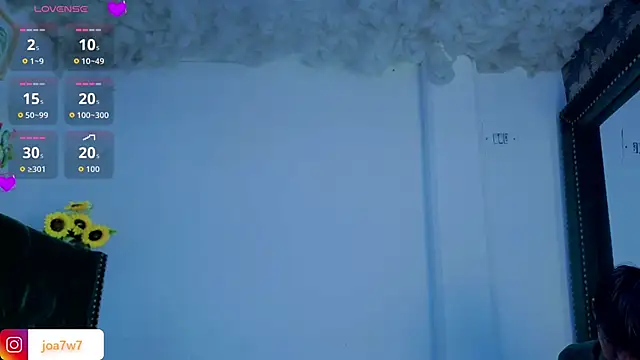 Levii Ackermann online show from 04.10.26