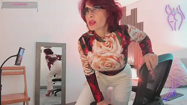 fransheska rossi online show from 10.11.25