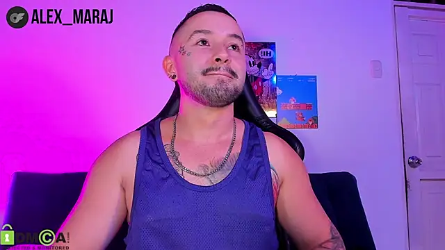 Alex maraj online show from 09.27.25