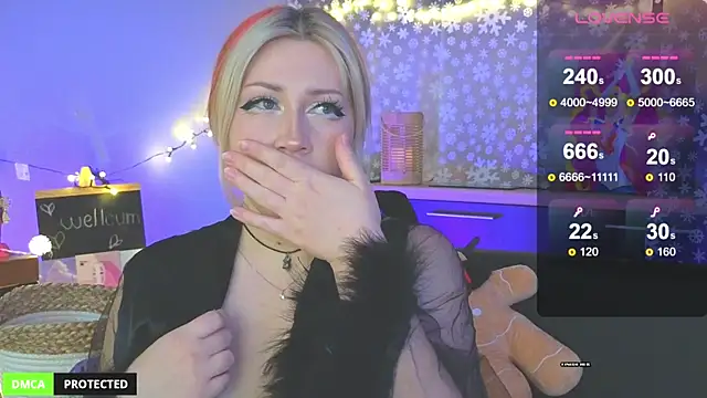 princess sofiee online show from 01.09.26