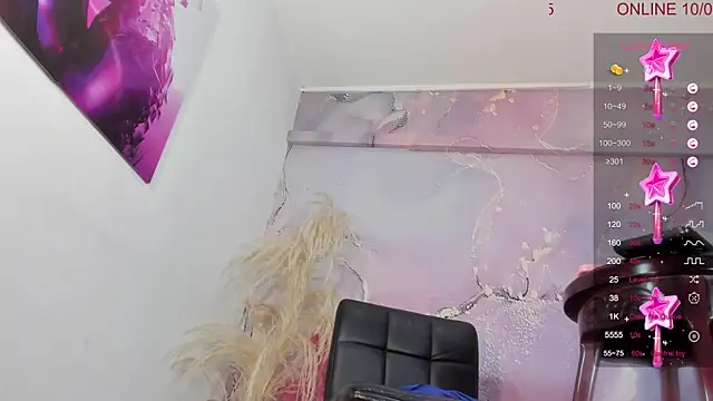 VALERIAQUEENTS online show from 09.11.25