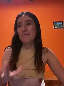 Snapshot of Imsamantha1 chatting on 03.21.25 Imsamantha1 online show from 03.21.25