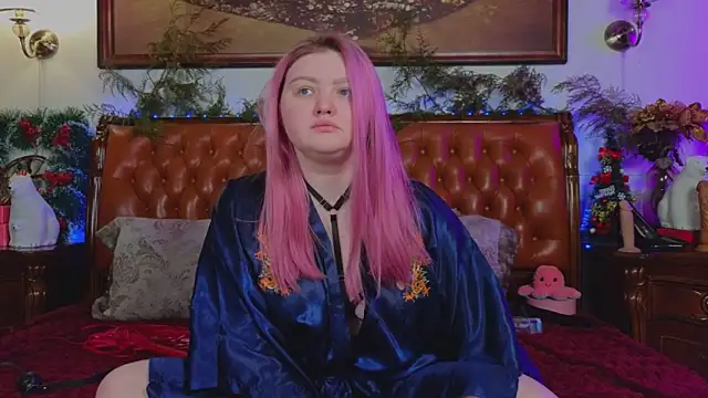 Unholy Lady online show from 12.22.24