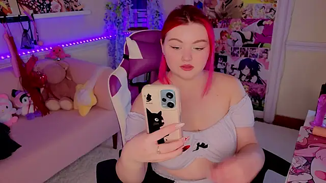 Unholy Lady online show from 09.18.25