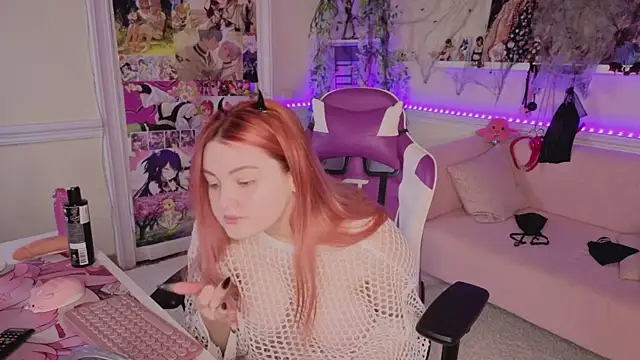 Unholy Lady online show from 10.20.25