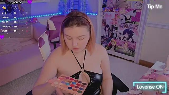 Unholy Lady online show from 02.02.26