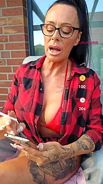 Misses-Cougar online show from 07.14.26