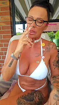 Misses-Cougar online show from 07.17.26