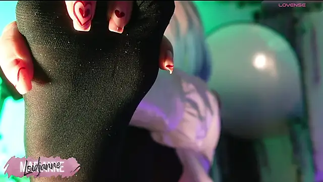 Snapshot of loIijanne chatting on 09.24.25 loIijanne online show from 09.24.25