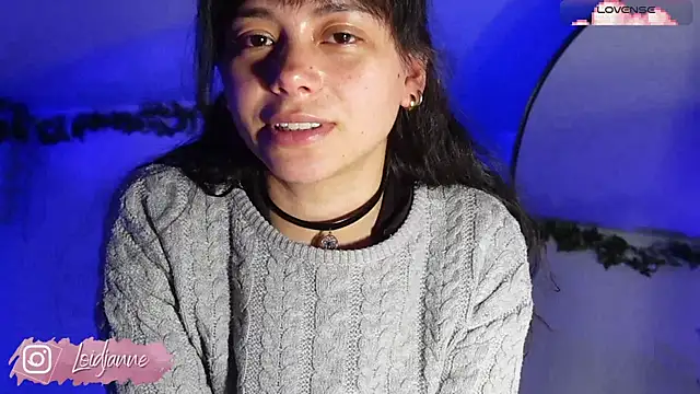 loIijanne online show from 11.24.25