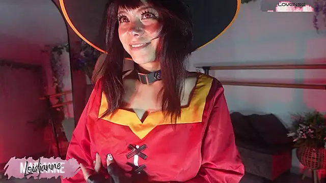 loIijanne online show from 03.11.26