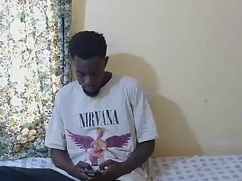 large blackdick online show from 09.11.25