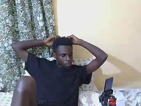 large blackdick online show from 10.10.25