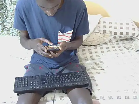 large blackdick online show from 10.11.25