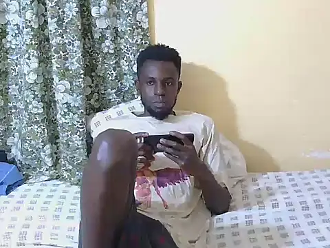 large blackdick online show from 10.26.25