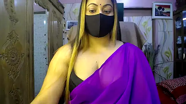 SohanaSabaSexy online show from 09.20.25