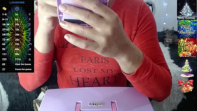 SofiaMadisson online show from 01.06.25