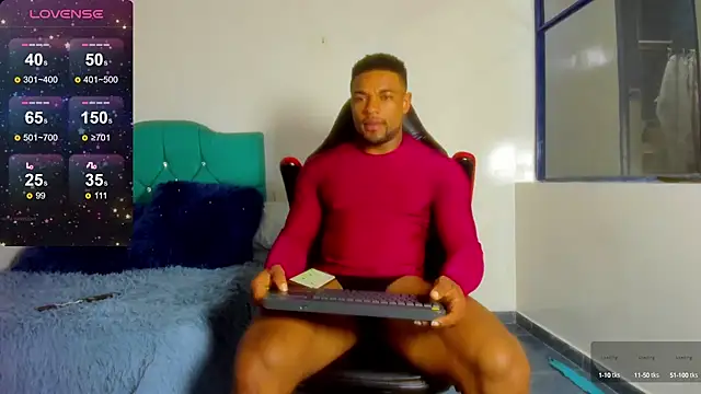 estebanlobo- online show from 12.15.24