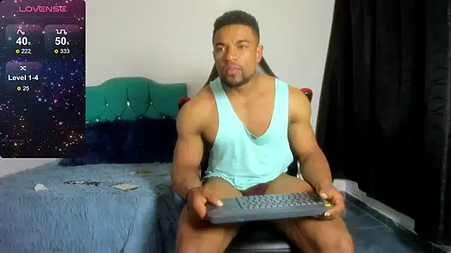 estebanlobo- online show from 12.22.24