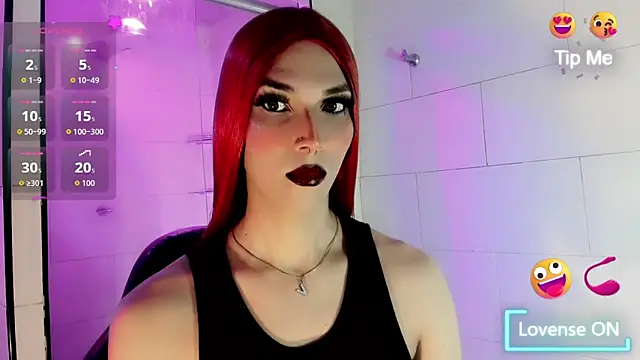 Victoria Kastelo online show from 09.18.25