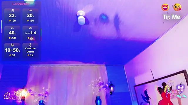 Victoria Kastelo online show from 04.01.26