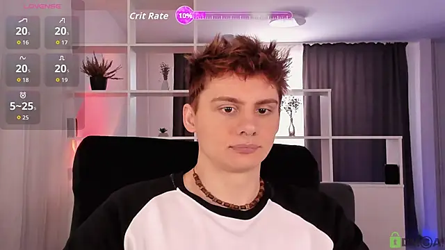 Snapshot of sunnyburn_boy chatting on 09.26.25 sunnyburn boy online show from 09.26.25