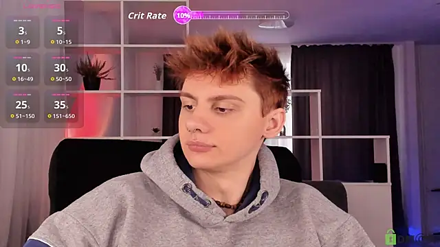 Snapshot of sunnyburn_boy chatting on 10.06.25 sunnyburn boy online show from 10.06.25