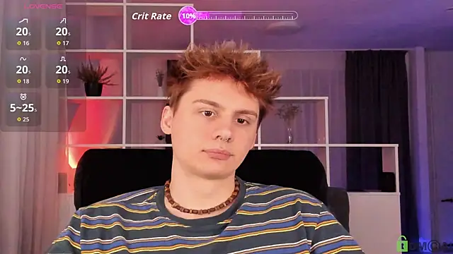 Snapshot of sunnyburn_boy chatting on 10.08.25 sunnyburn boy online show from 10.08.25