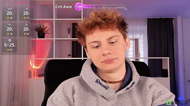 Snapshot of sunnyburn_boy chatting on 10.21.25 sunnyburn boy online show from 10.21.25