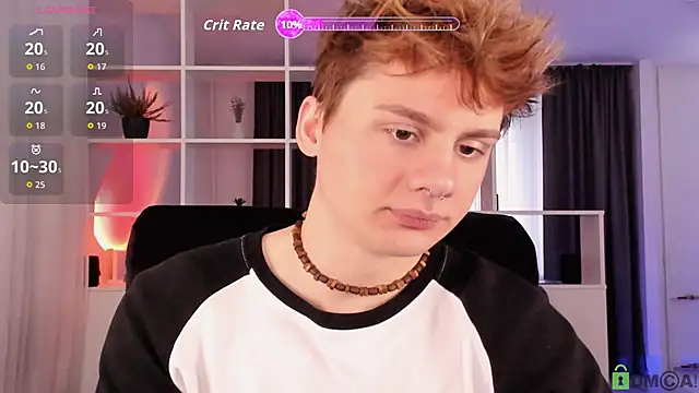 Snapshot of sunnyburn_boy chatting on 11.05.25 sunnyburn boy online show from 11.05.25