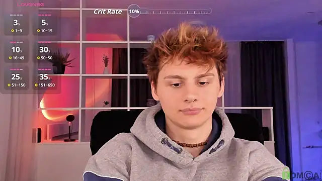 sunnyburn boy online show from 11.13.25