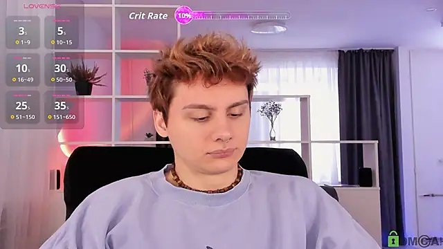 sunnyburn boy online show from 11.19.25