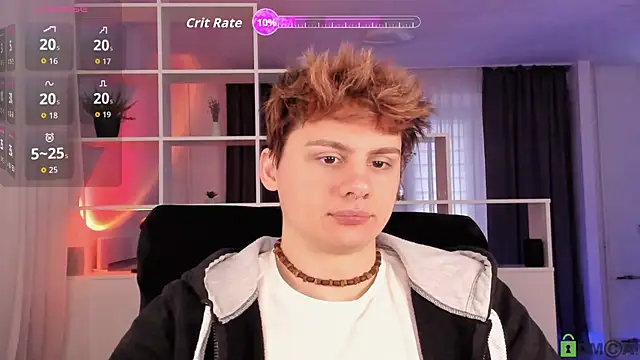 sunnyburn boy online show from 12.21.25