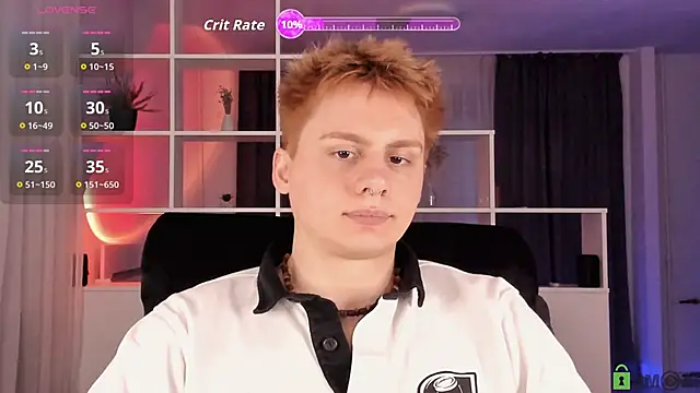 Snapshot of sunnyburn_boy chatting on 06.14.26 sunnyburn boy online show from 06.14.26